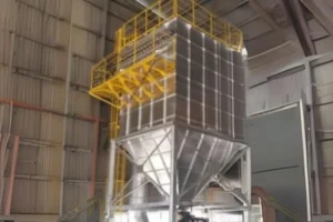 Woodchip Boiler Plant | Steel Fabrication Service | Master Jaya Group