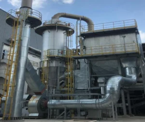 Industrial Waste Incineration Plant | Steel Fabrication Service in Malaysia | Master Jaya Group