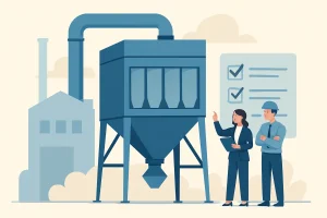 Industrial Dust Collector Design That Passes Audits