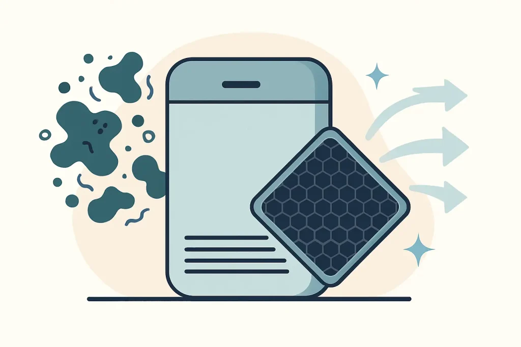 Activated Carbon Filters That Actually Cut VOCs