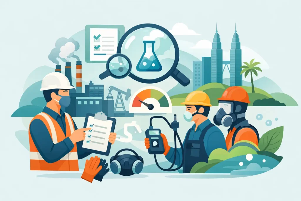 DOSH LEV Compliance in Malaysia