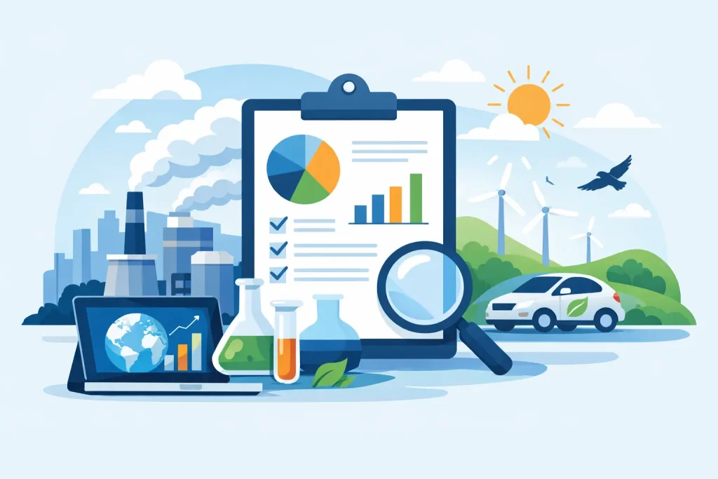 How to Prepare DOE Air Emission Submission