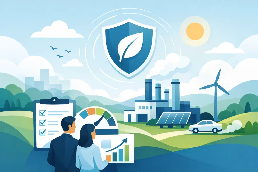 What Clean Air Regulations 2026 Compliance Means