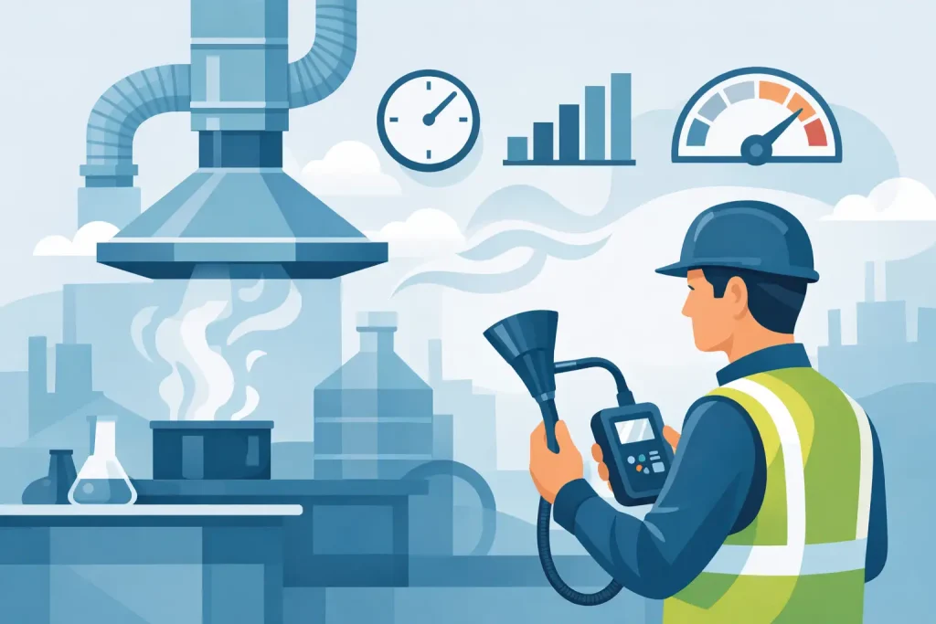 What Is DOSH LEV Testing Frequency?