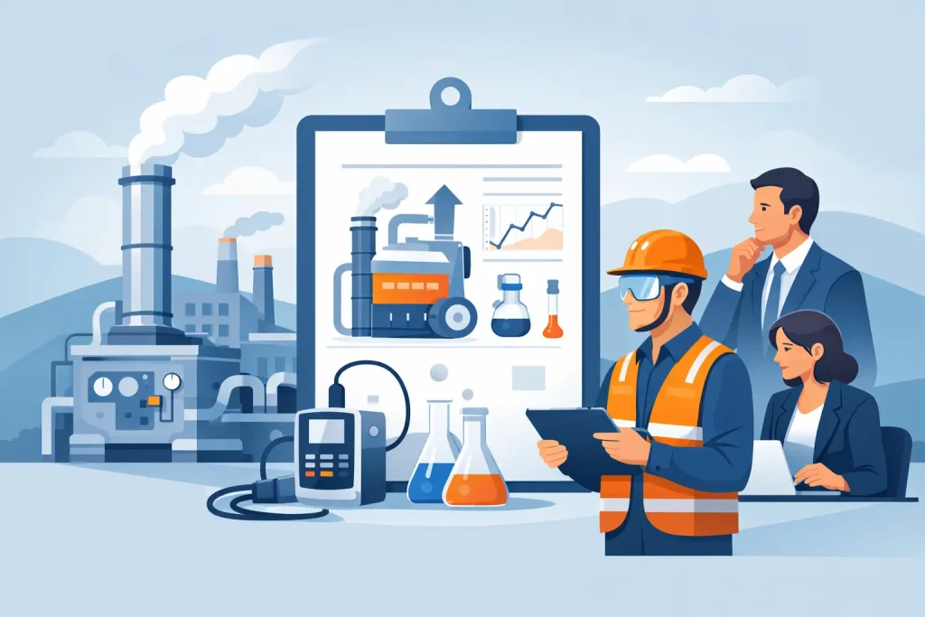 Who Needs a CePBFO Boiler Flue Gas Course?