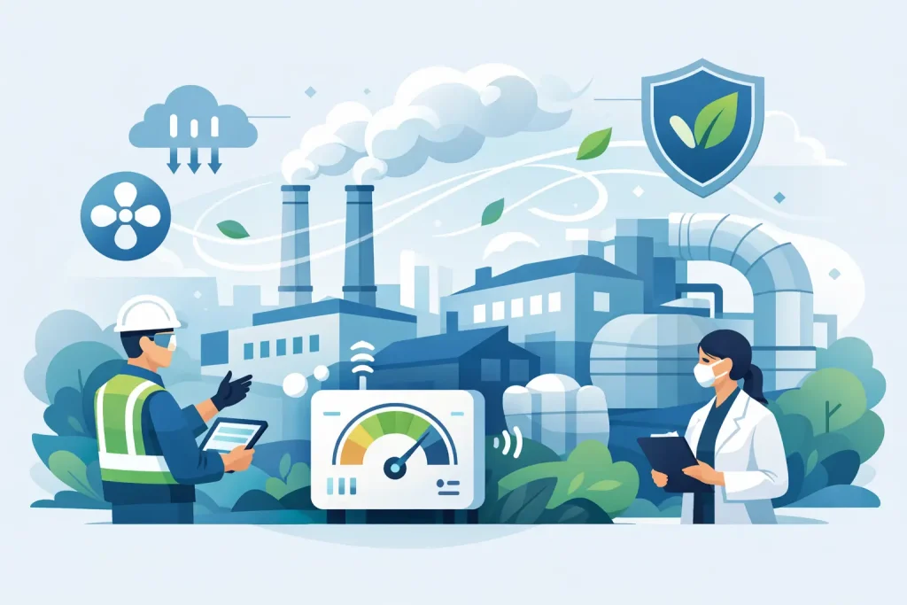 How to Improve Factory Air Compliance