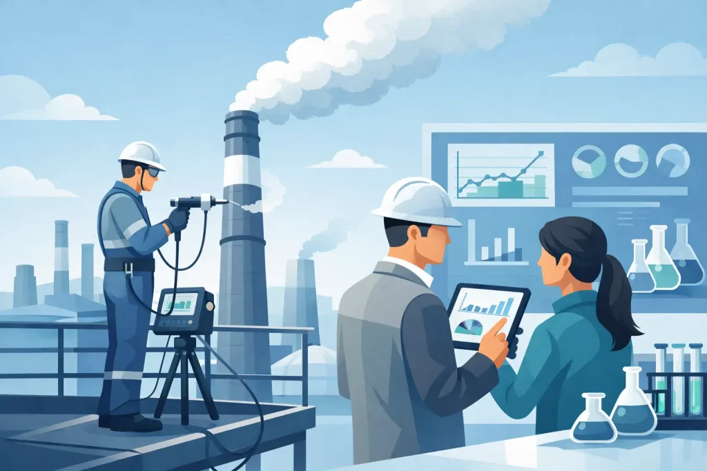 How to Prepare for Stack Testing - Master Jaya Environment Sdn Bhd