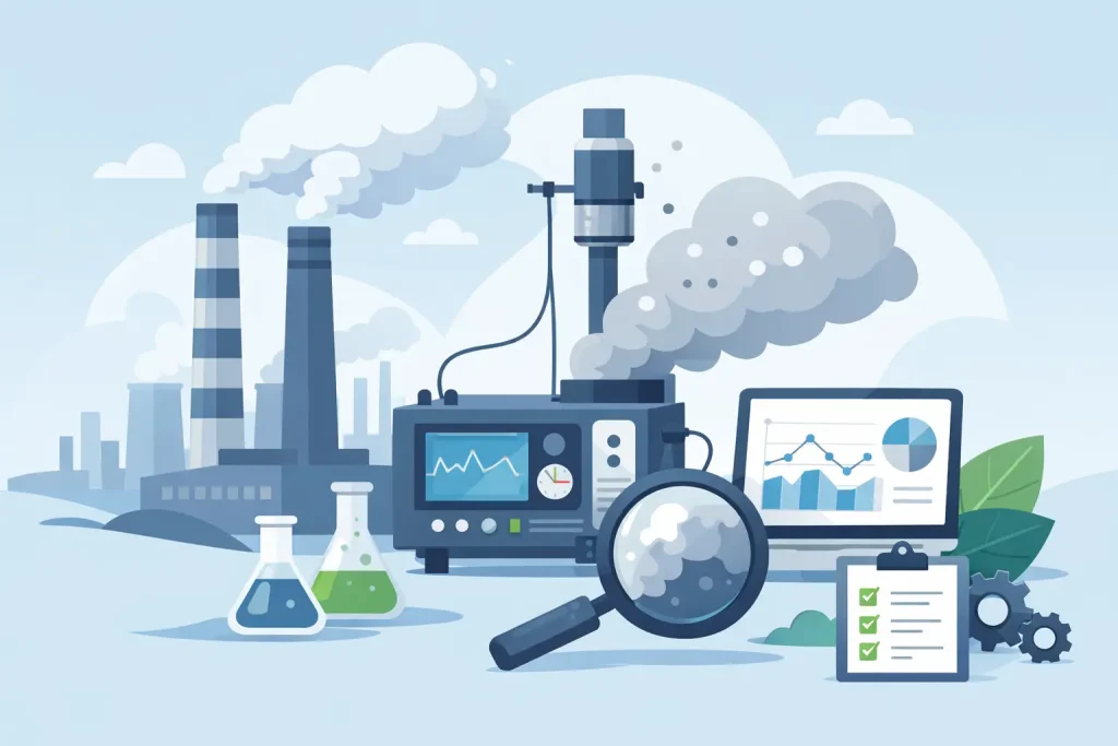 Stack Emissions Testing Requirements Explained