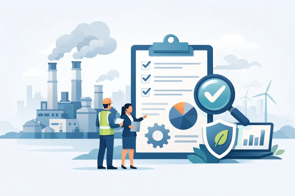 Best Compliance Services for Factory Emissions