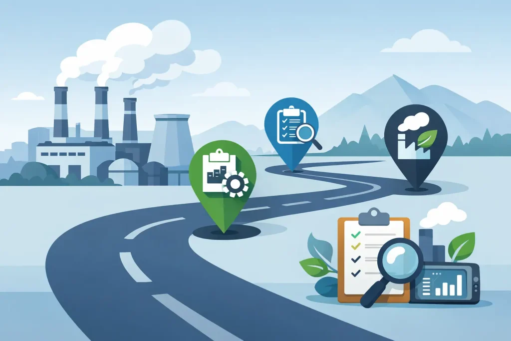Industrial Emissions Compliance Roadmap Guide