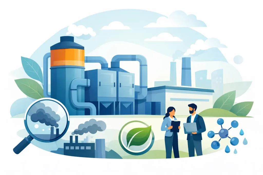 Case Study RTO Installation for VOC Reduction
