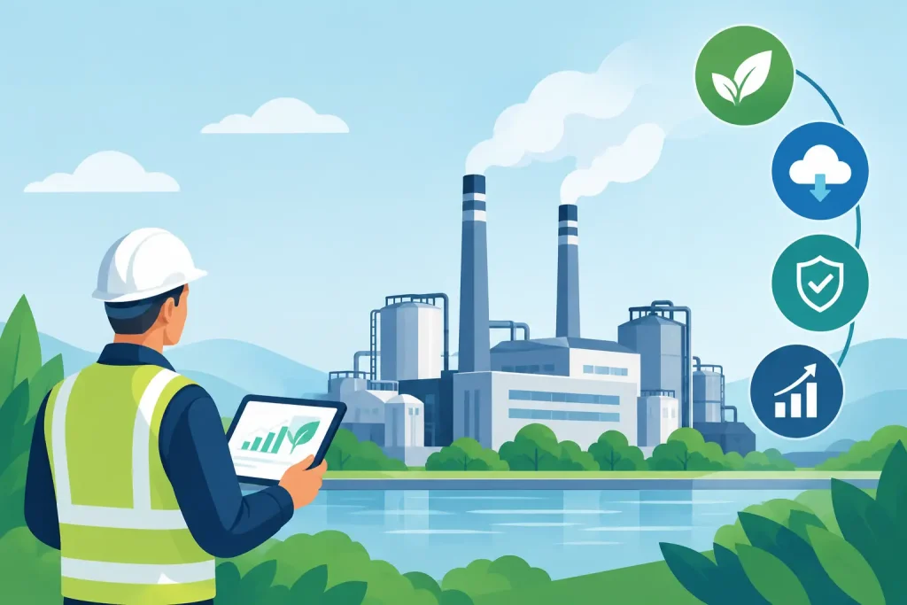 Emissions Compliance Trends Reshaping Plants