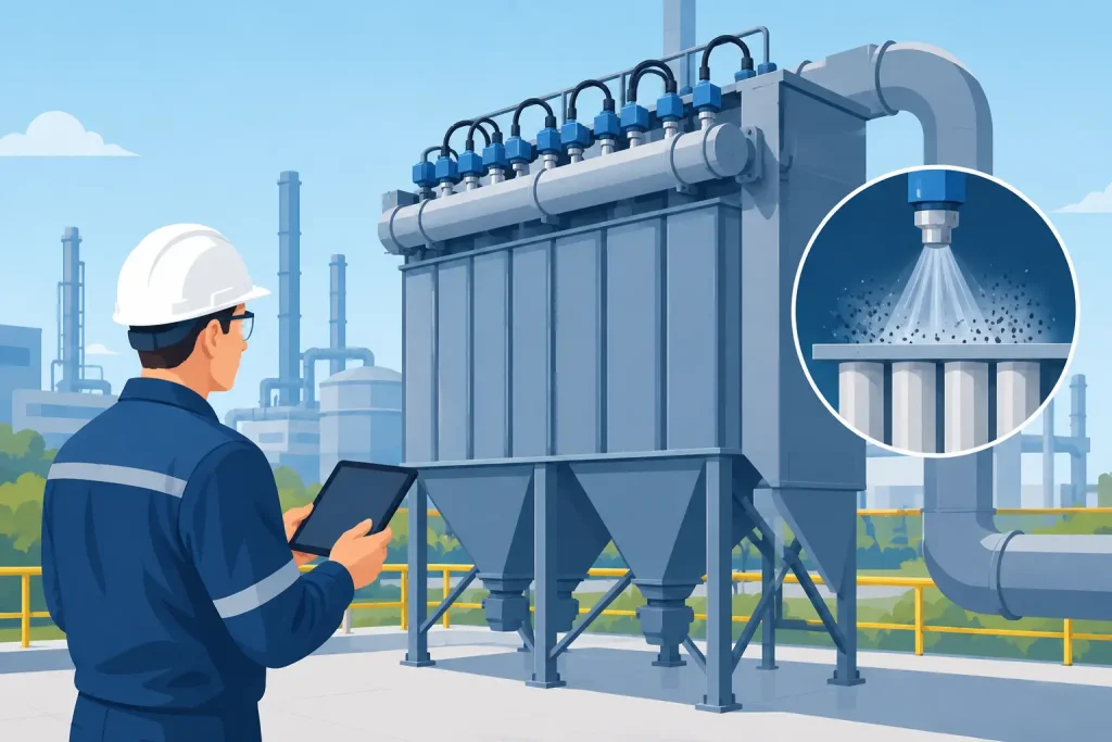 Guide to Pulse Jet Tuning for Plant Engineers