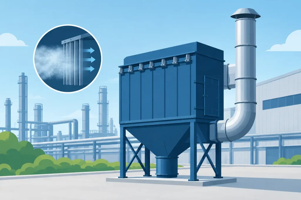 Mist Collector Review for Industrial Plants